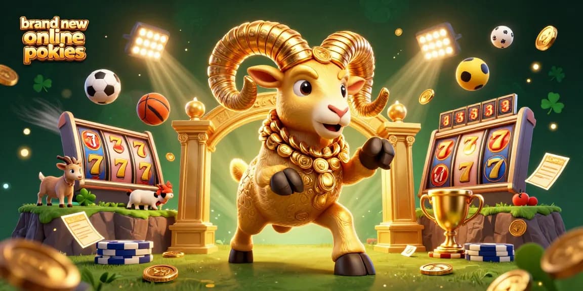 Brand New Online Pokies 2026 Update: Winning Strategies for Australian Players