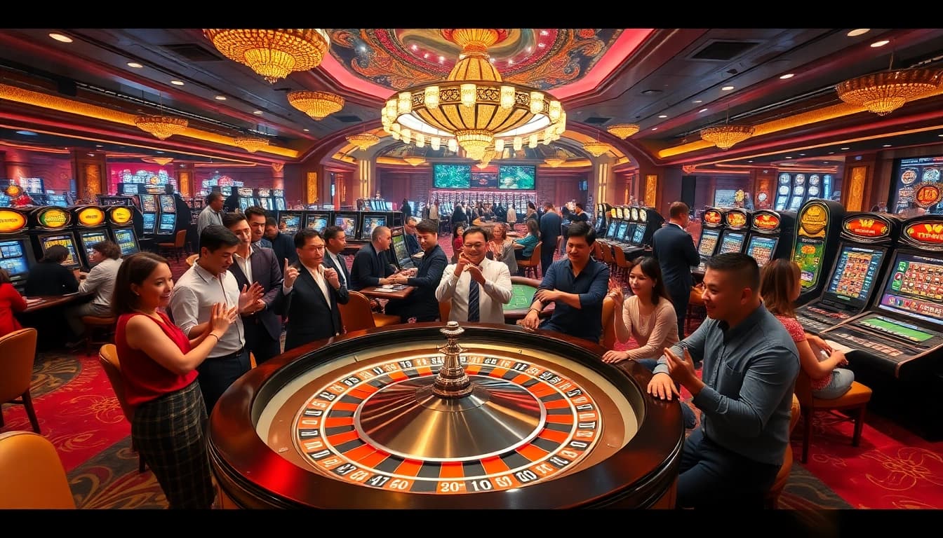 Strategic Gambling Insights: Mastering Odds at https://iwincom.net/ for 2025 Game Superiority