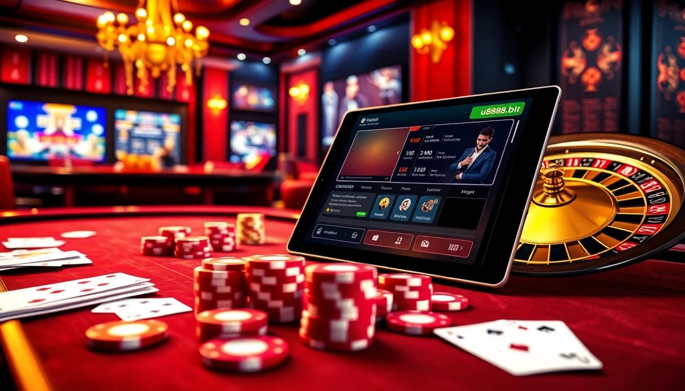 Winning Strategies on https://u8888.bio/: A Comprehensive Guide for Gamblers in 2025
