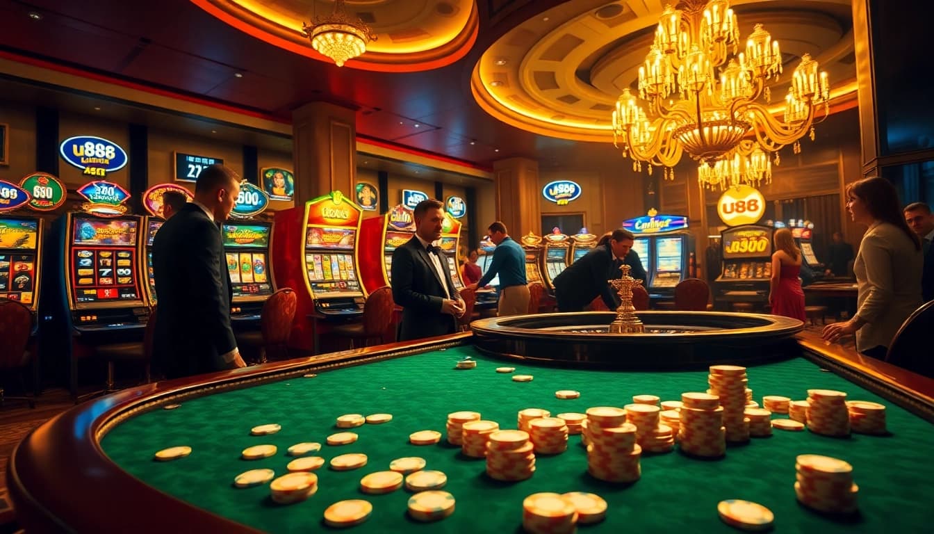 Winning Strategies for u888: Expert Insights for Gamblers in 2025