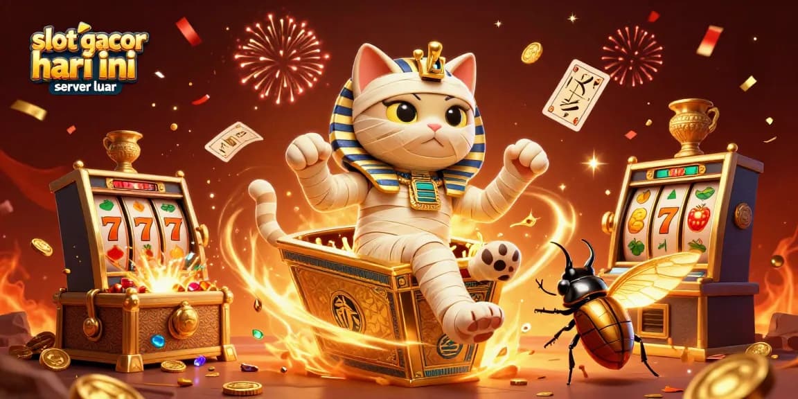 How to Automate Your Slot Gacor Hari Ini Server Luar Betting Strategy in 2026