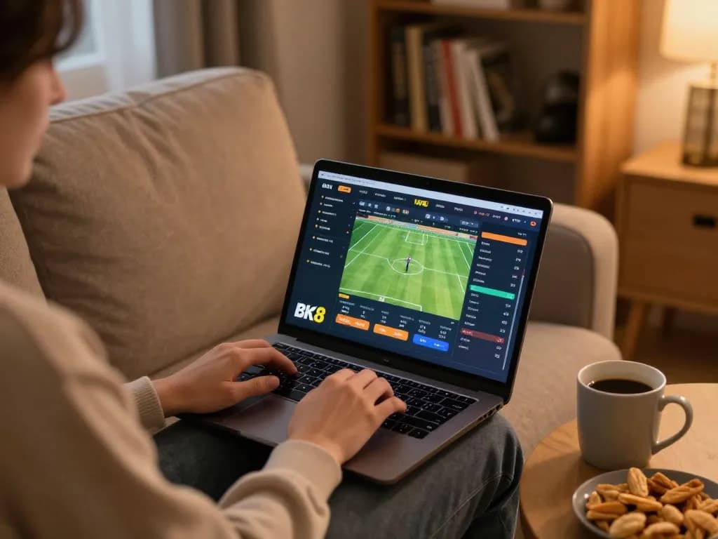 Mastering Online Betting in 2026: Winning Strategies with BK8 Dad