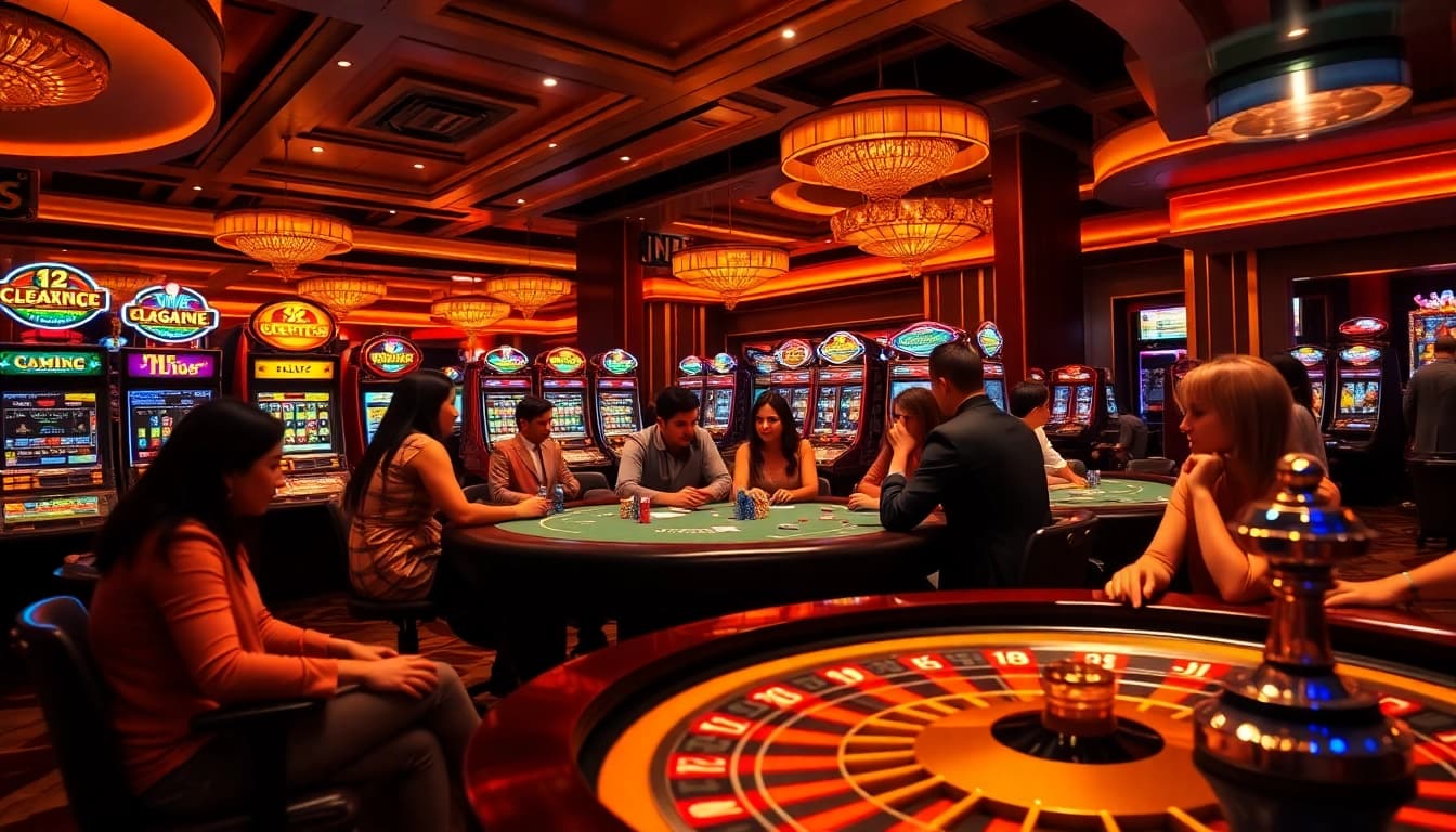Winning Strategies for 2025: Maximize Your Success at nohu90 com Casino Games