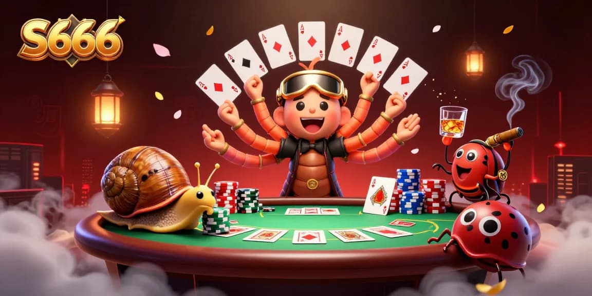 7 Key Advantages of S666 Over Competitors for Gamblers in 2026