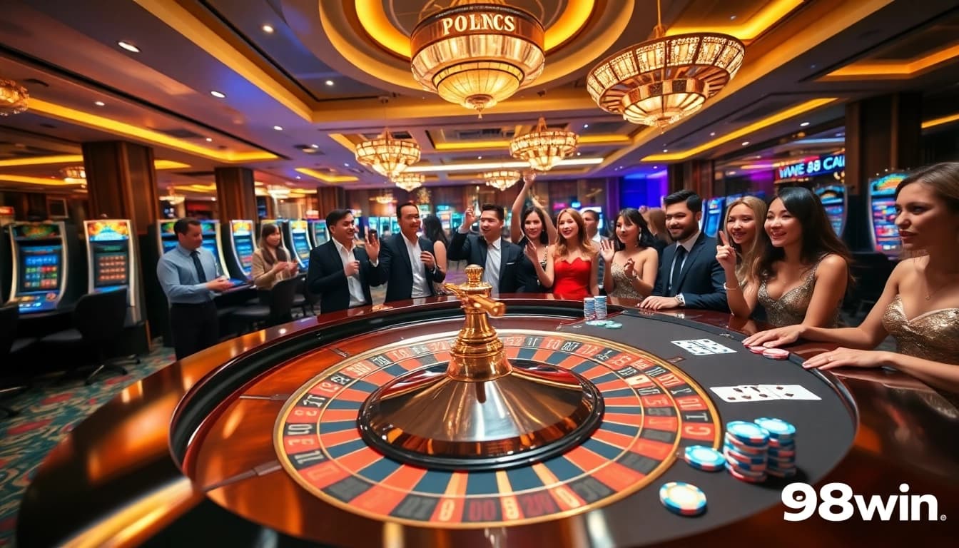 Winning Strategies for 98win Gamblers: A Comprehensive Guide for 2026