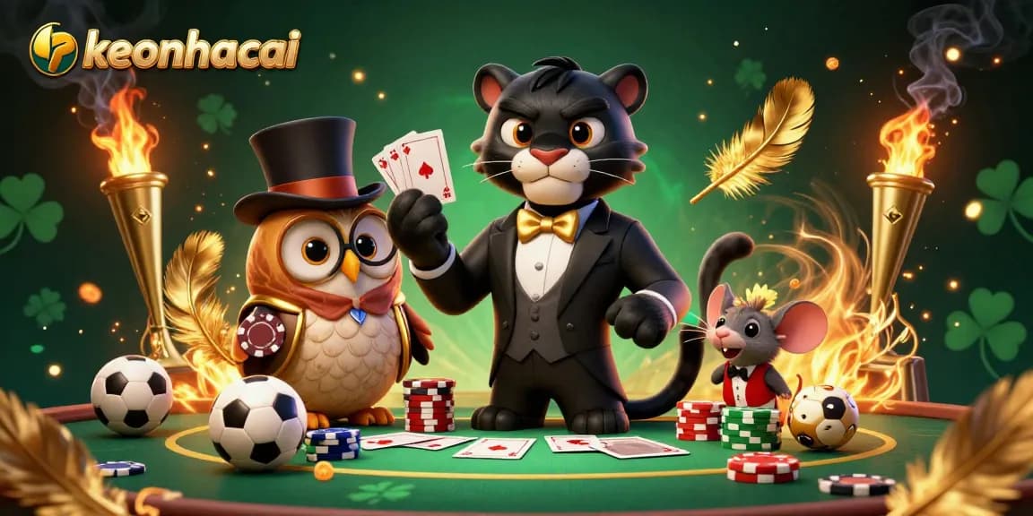 How to Leverage keonhacai for Maximum Winning Strategies in Sports Betting 2026
