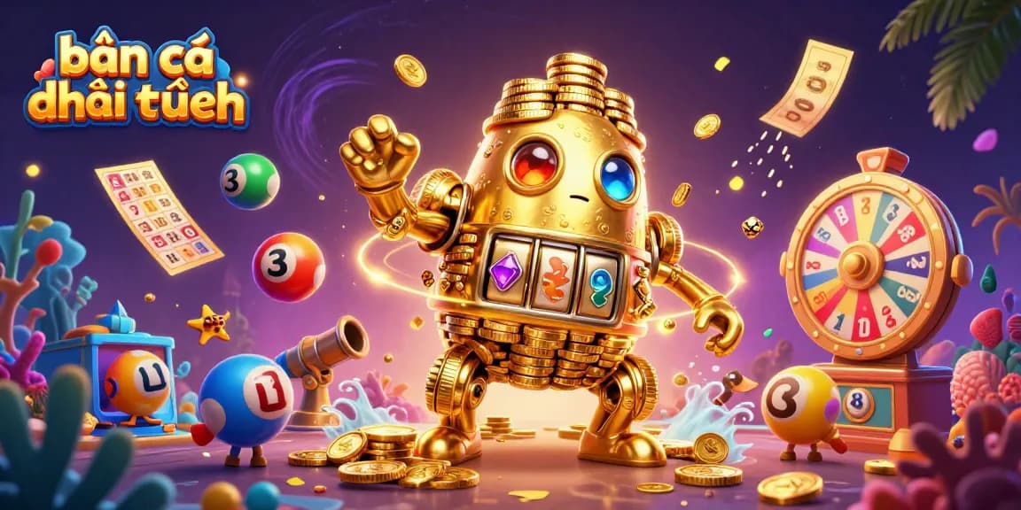 Your 2026 bắn cá đổi thưởng Action Plan in 5 Easy Steps for Winning Strategies