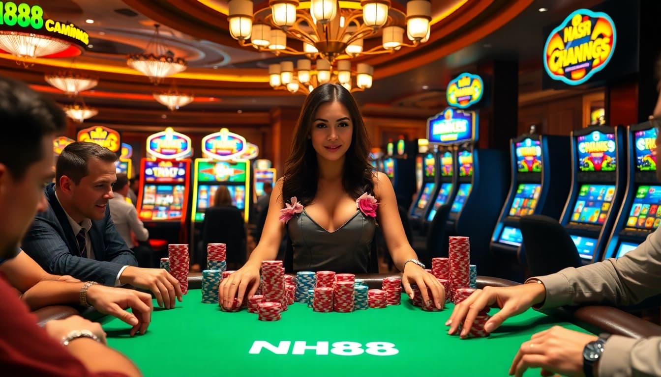 NH88: Proven Strategies for Winning Big in 2026's Top Online Casino