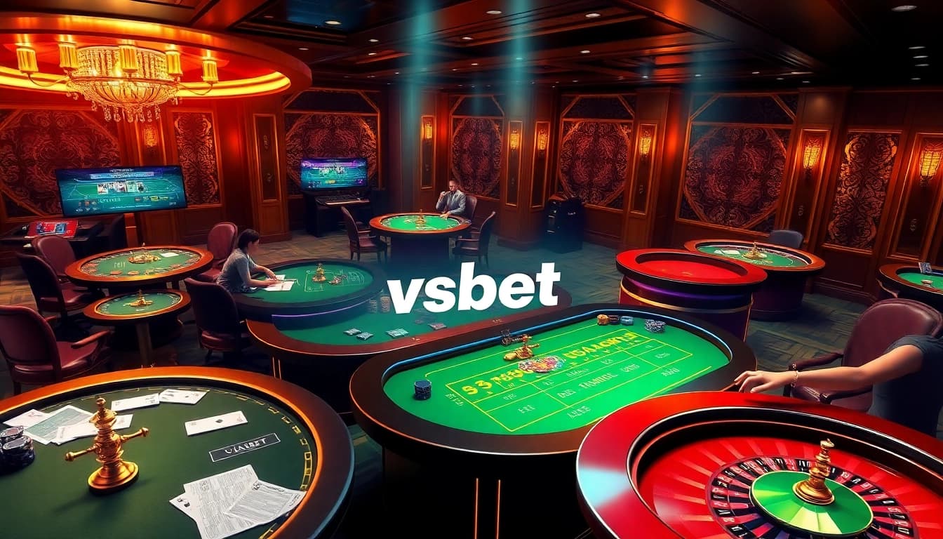 Winning Strategies for vsbet Gamblers in 2025: Expert Odds Management and Game Mastery