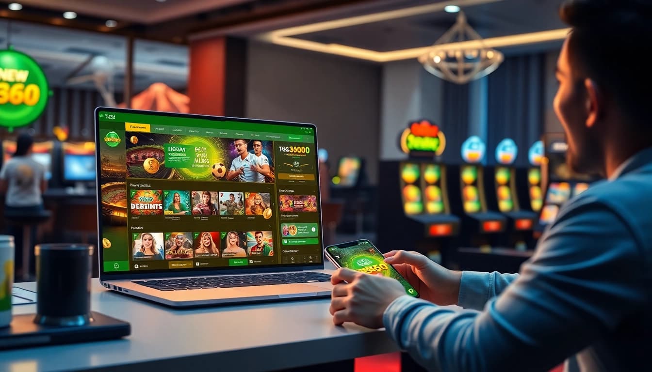 Discover TG88: The Revolutionary Online Gaming Platform of 2025