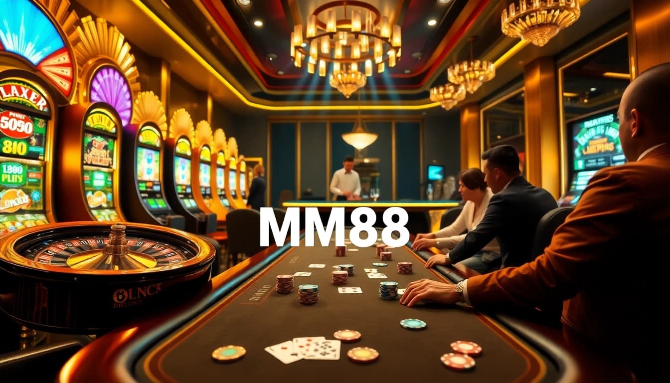 Mastering Winning Strategies at MM88: Elevate Your Gambling Game in 2025