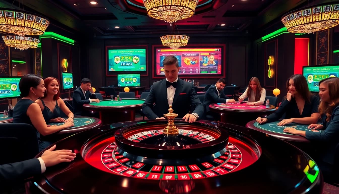 Mastering Strategies for Rikvip Game Bài Đổi Thưởng in 2025: Essential Tips for Gamblers