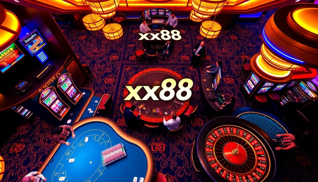 xx88: Advanced Betting Strategies for Winning at Online Casinos in 2025