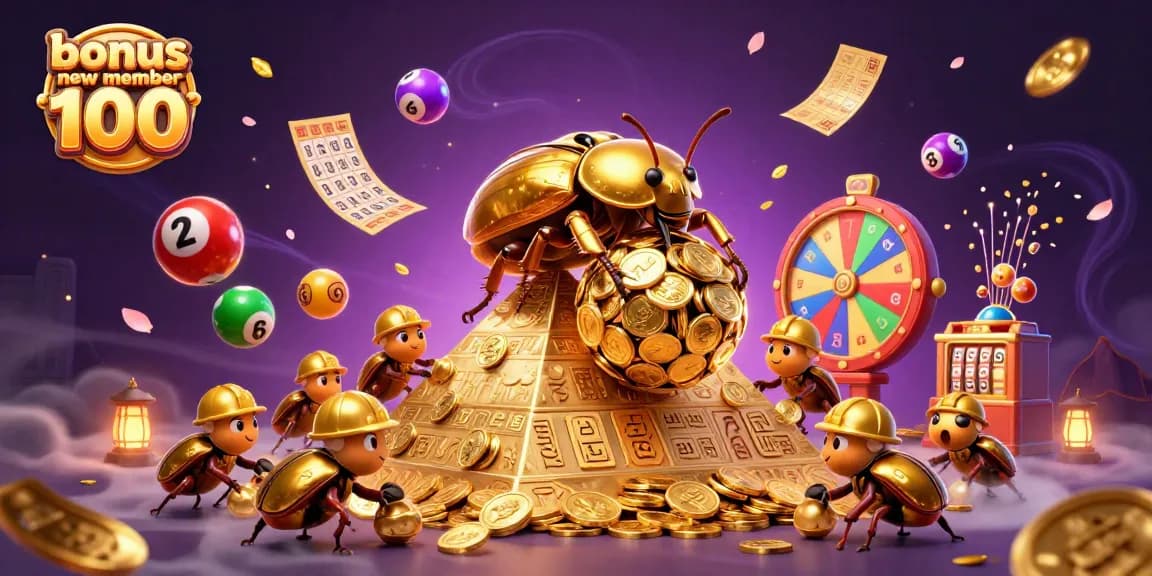 7 Keuntungan Bonus New Member 100 Mengungguli Pesaing di Tahun 2026