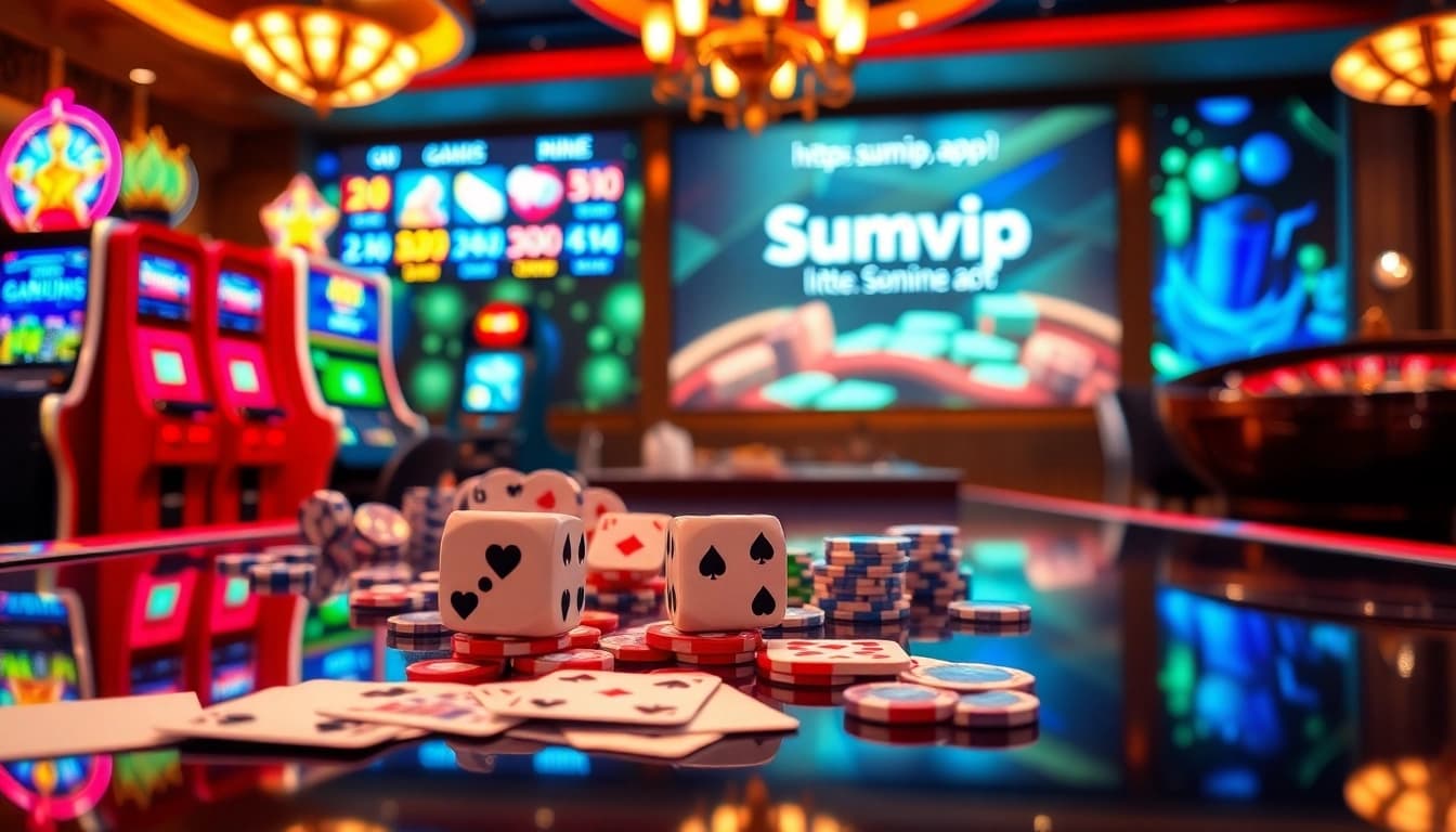 Winning Strategies for Online Gambling at https://sumvip.app/ in 2025: Expert Tips and Insights