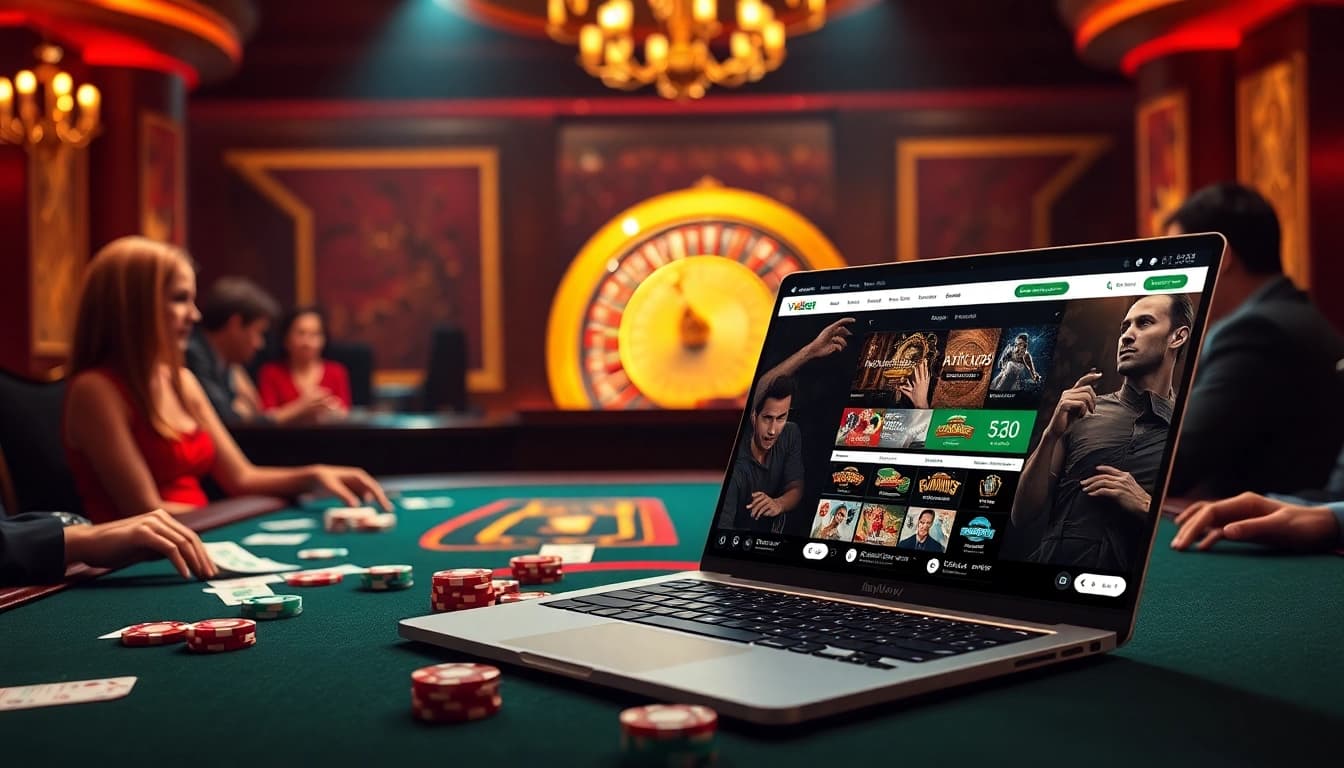 Advanced Strategies for Winning at Online Casinos: Mastering https://vaobet.jp.net/ in 2025