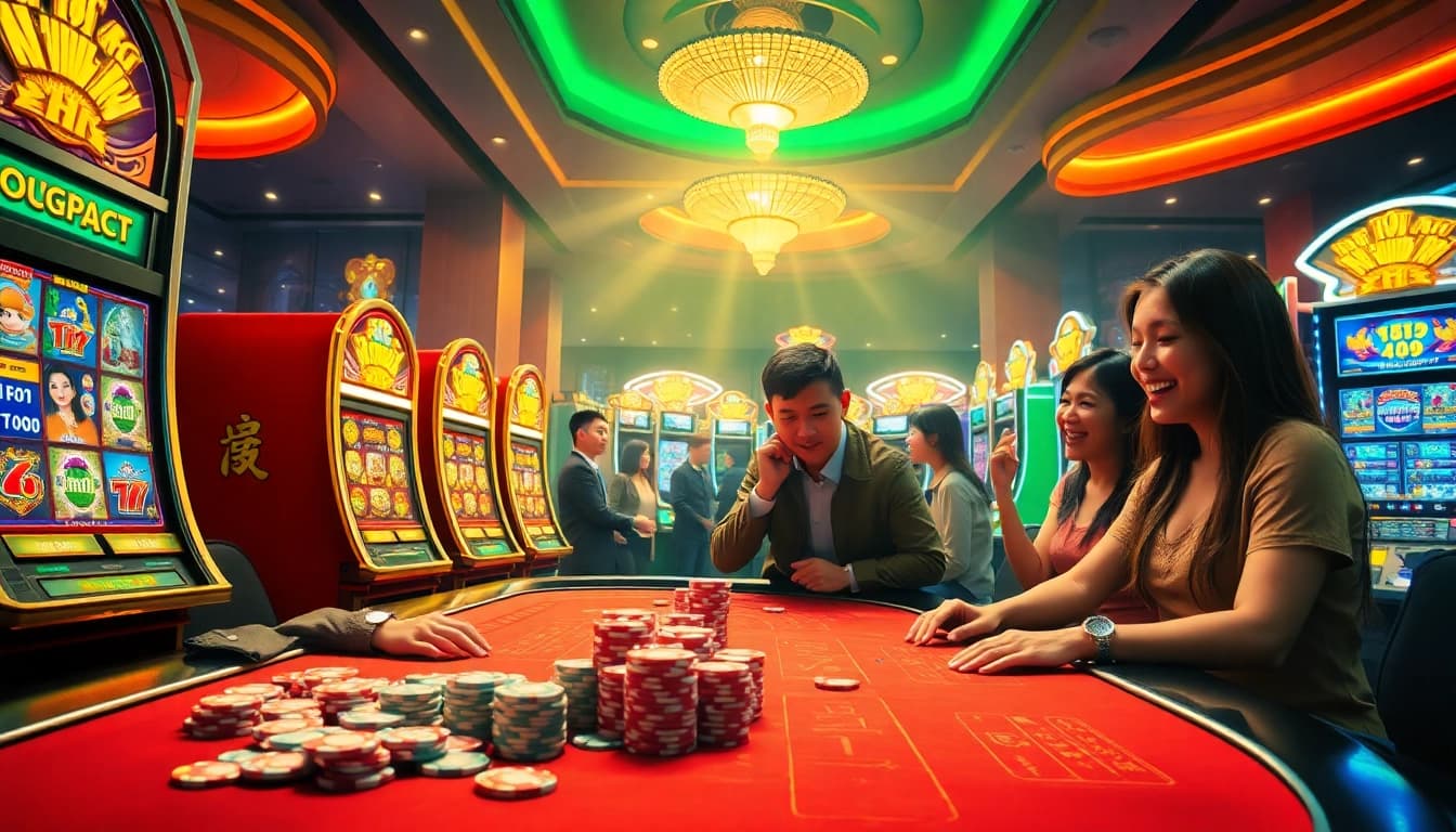 Nổ Hũ Strategies for Successful Gambling in 2025: Advanced Tips for Winning Players