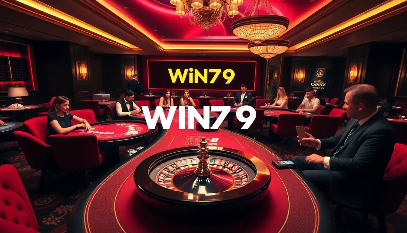Strategic Insights for Dominate Play at Win79: Master Your Odds in 2025