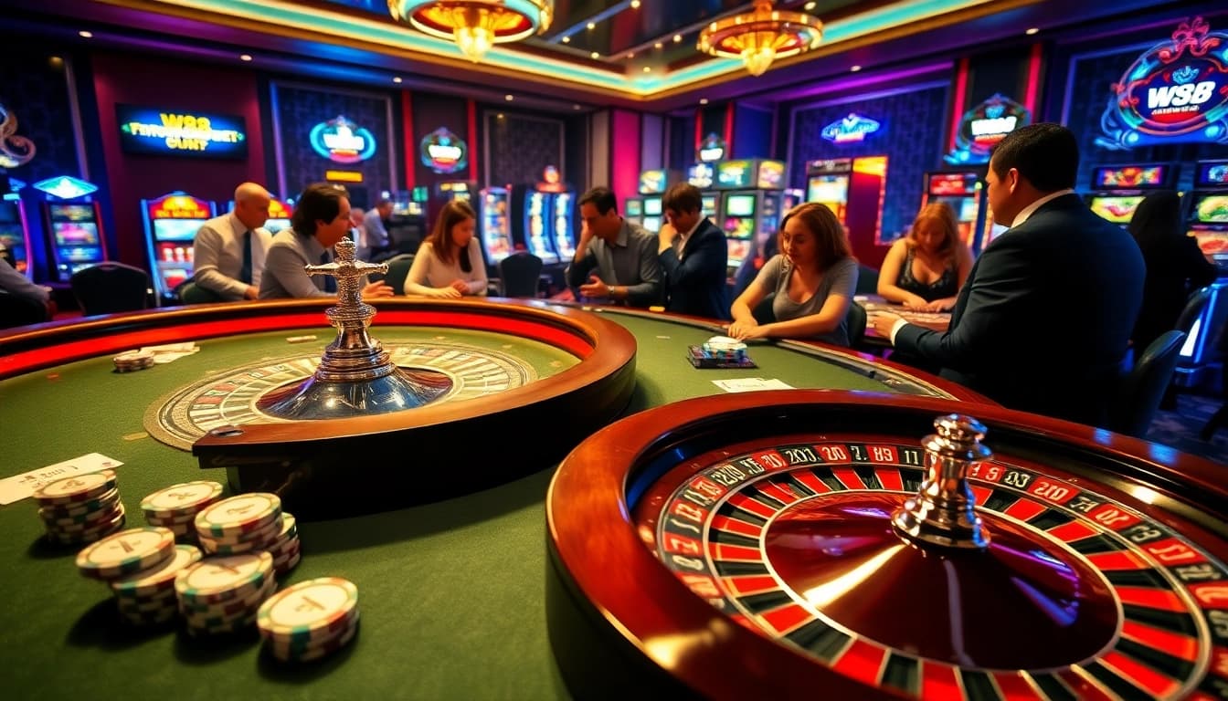 Strategic Winning with W88: Expert Tips for Bankroll Management in 2025