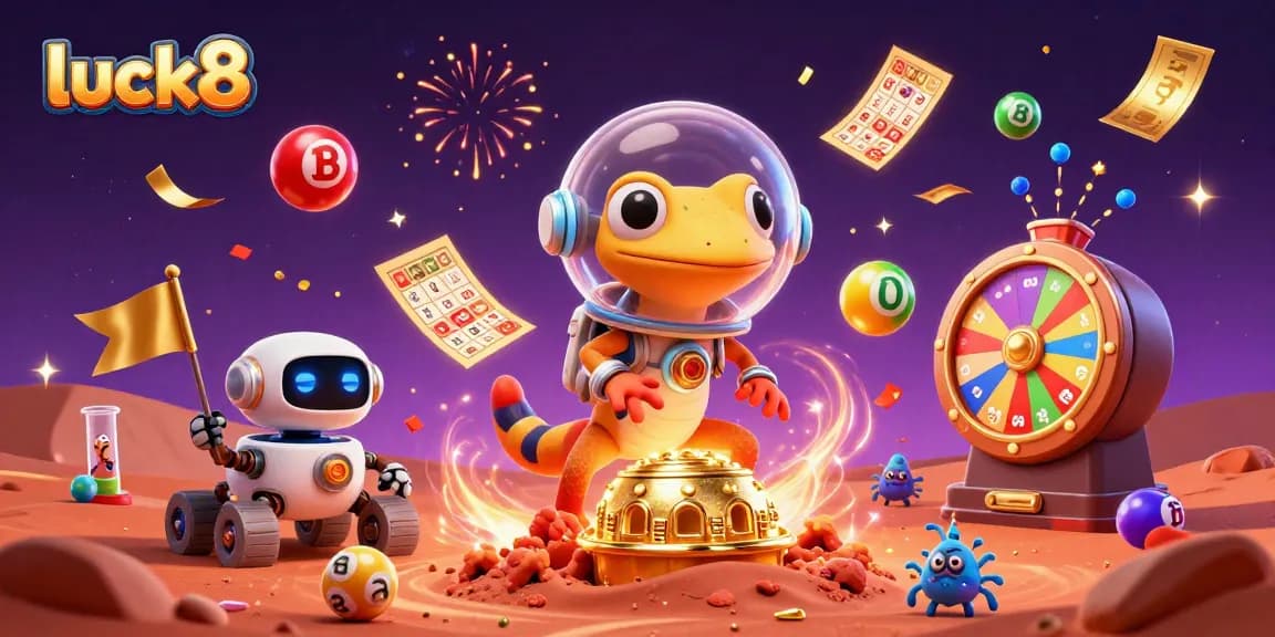 The luck8 Master Guide for Ambitious Gamblers Seeking Winning Strategies in 2026