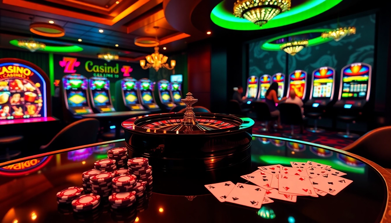 Engage in high-stakes gaming at loto188.gb.net with vibrant casino elements and interactive interfaces.