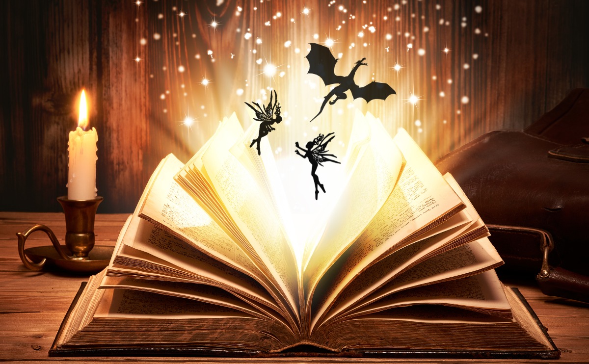 Stephanie Colbert Brings Fantasy to Life in Fire Demon and Quest of Kanju