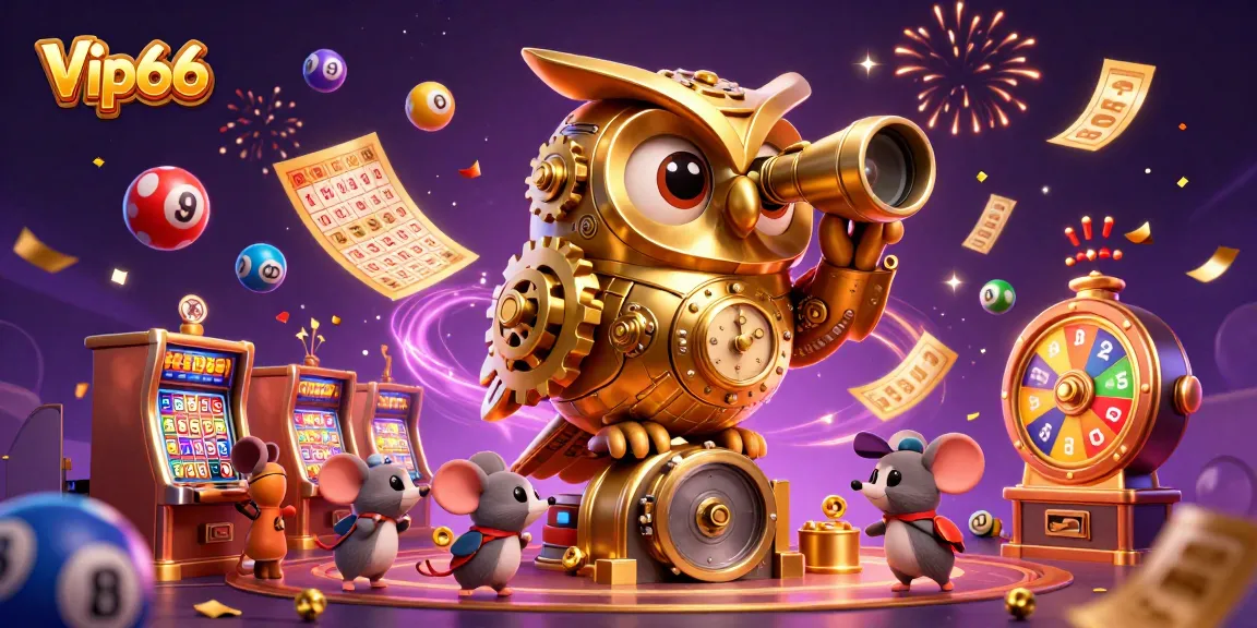 Experience thrilling jackpots at Vip66 with vibrant slots and dynamic gaming elements.