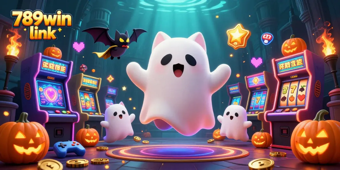 Experience the thrilling action with the 789win link featuring lively casino characters and game elements.