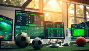 Explore interactive sports betting options at https://talkprep.org/ with vibrant visuals and engaging themes.