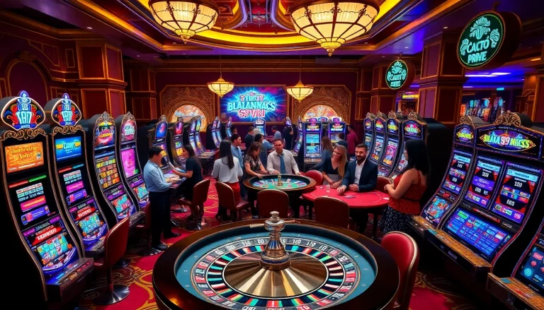 Excited players enjoying a roulette game at nhà cái 69VN casino.