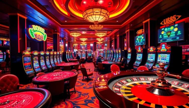 Experience the thrill of U888 with lively casino gameplay and engaging betting action.