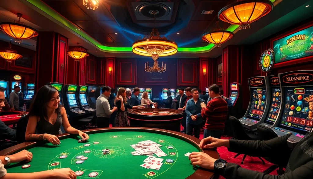Experience the thrill of betting at https://jun88pl.com/ with luxurious casinos and exciting games.