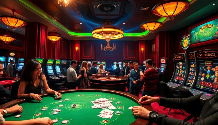 Experience the thrill of betting at https://jun88pl.com/ with luxurious casinos and exciting games.