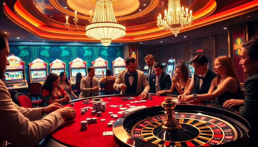 Experience excitement at the casino table with chips, cards, and the essence of https://s8onl.com/ in a luxurious setting.