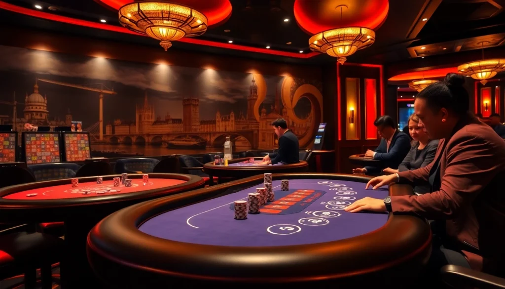 Experience the excitement of the meilleur casino en ligne belgique with engaging games and vibrant atmosphere.