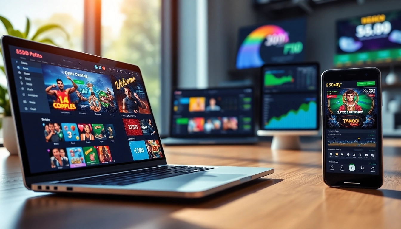 Experience the thrill of online betting with 55DD's secure and innovative platform, showcasing diverse gaming options.