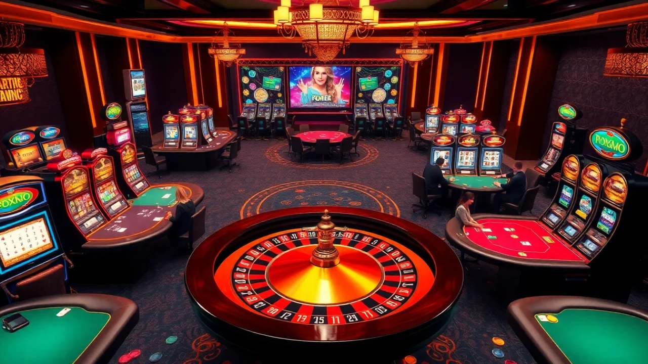 Experience thrilling casino excitement with xx88.pro's vibrant slot machines and high-stakes poker tables.