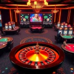 Experience thrilling casino excitement with xx88.pro's vibrant slot machines and high-stakes poker tables.