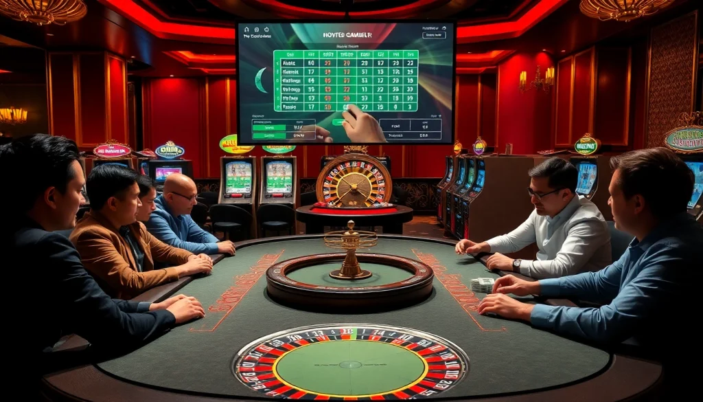 Experience thrilling poker action at https://11win.vc/ featuring glamorous casino settings and advanced gameplay