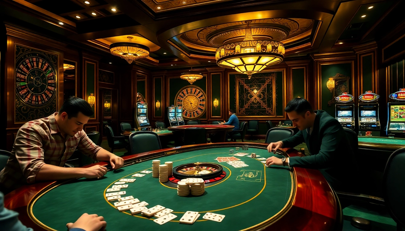 Experience the excitement of poker in a luxurious casino with XX88 theme and strategy.