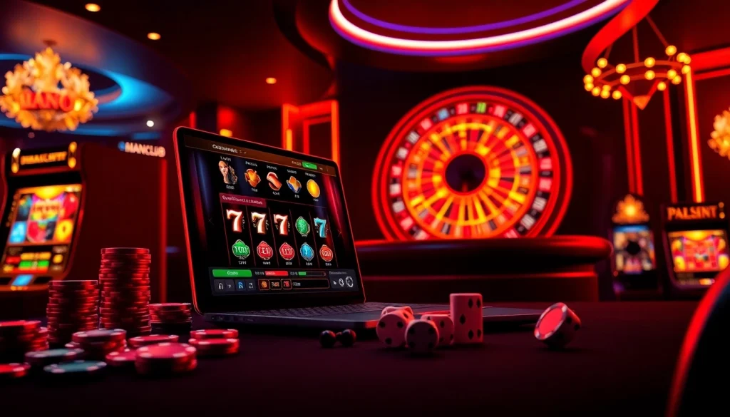 Experience the thrill of online gaming with MANCLUB at https://gamemanclub.wiki, featuring engaging slots and poker games.