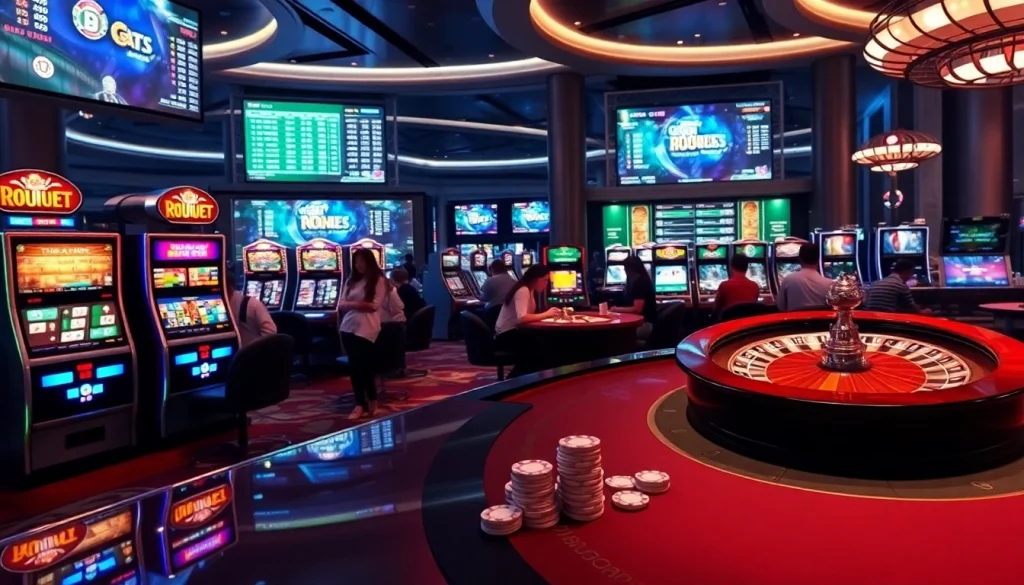 Experience the dynamic world of online gambling at https://f8bet.dental with vibrant casino elements and strategic gameplay.