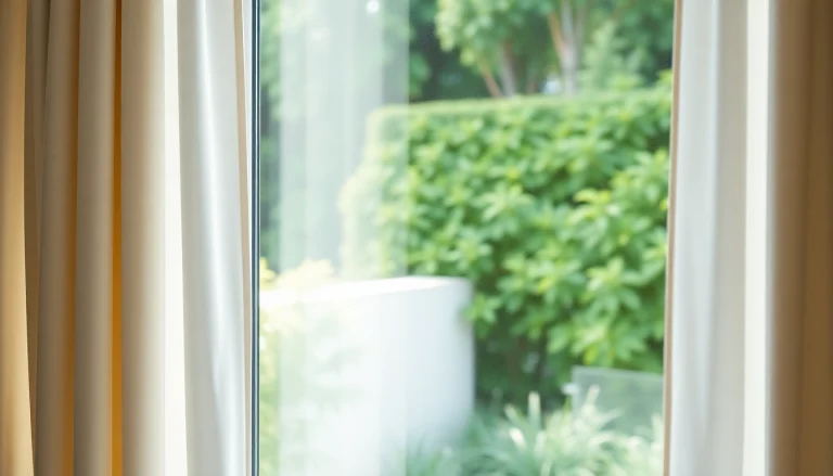 Enhance your living space with elegant fly mesh windows that blend style and function.