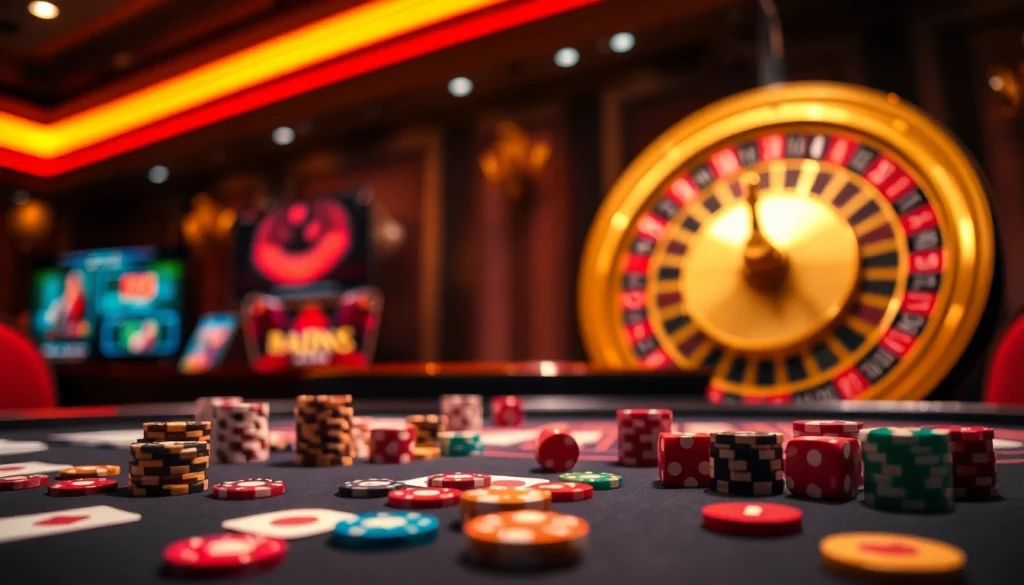 Experience the thrill of gambling at xx88.bot with vibrant casino games and professional interfaces.