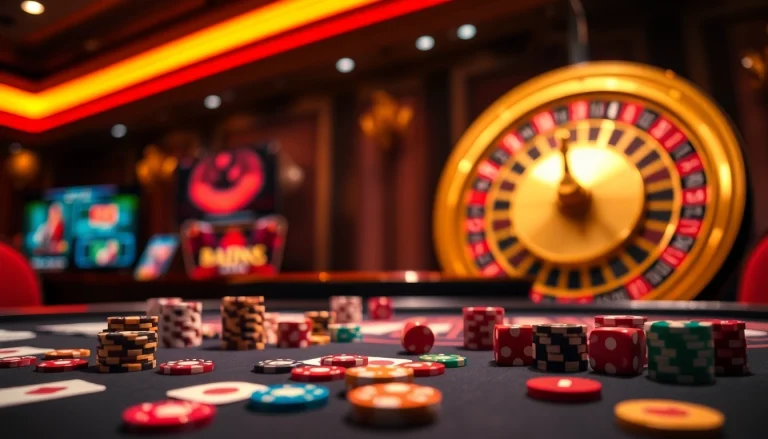 Experience the thrill of gambling at xx88.bot with vibrant casino games and professional interfaces.